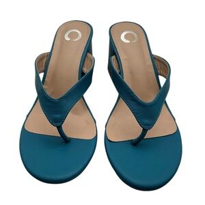 Journee ALIKA‎ HEELED SANDALS size 8.5
